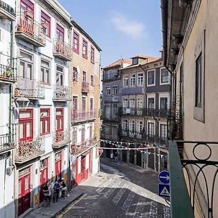 Brand New 4Br W/ 200Yrs Of History In Central Porto By Lovelystay Exteriör bild
