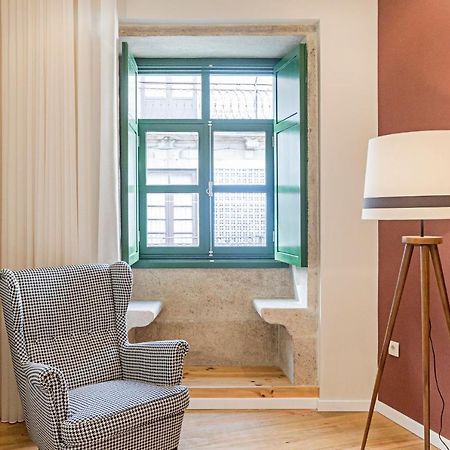 Brand New 4Br W/ 200Yrs Of History In Central Porto By Lovelystay Exteriör bild