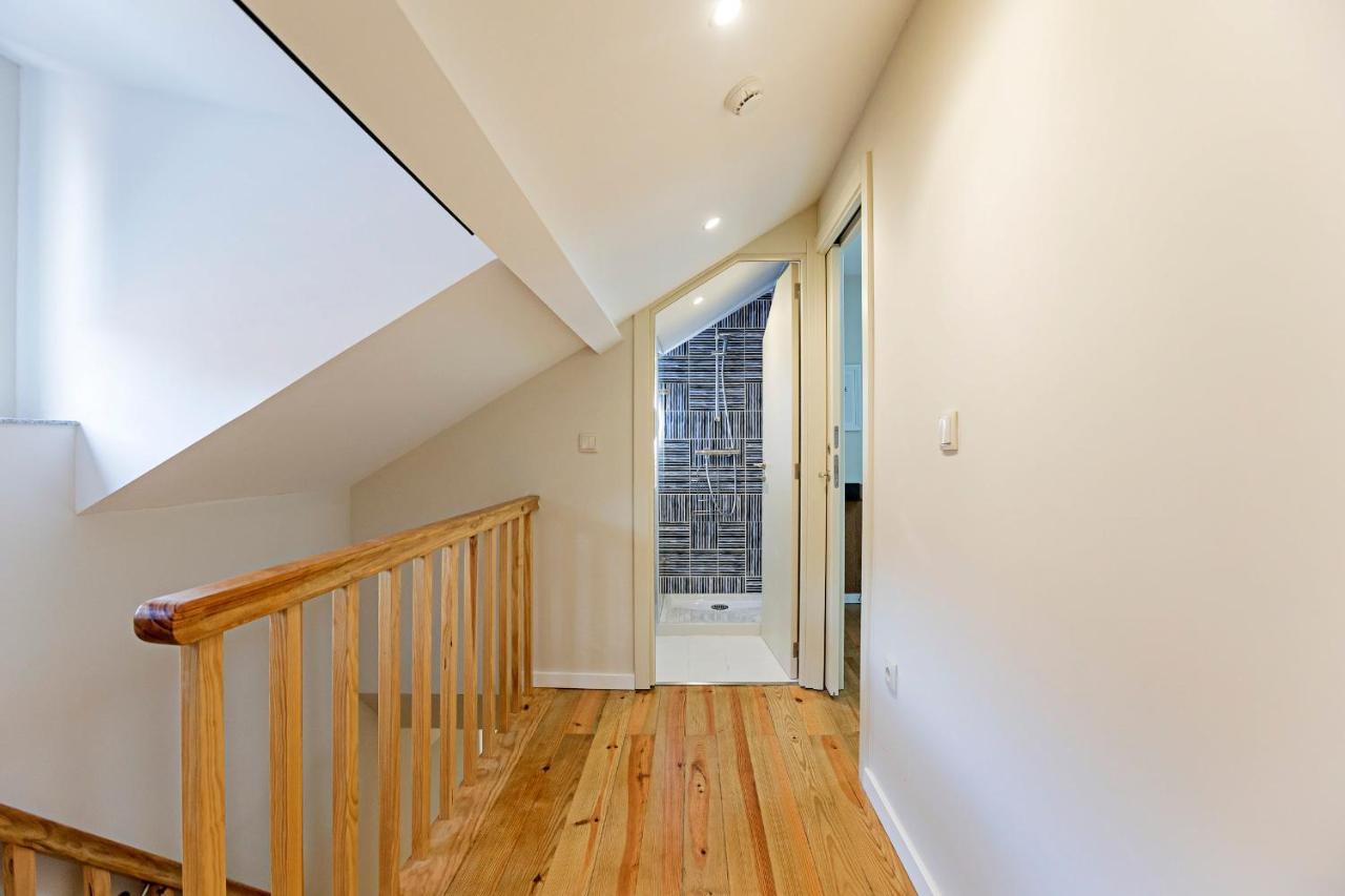 Brand New 4Br W/ 200Yrs Of History In Central Porto By Lovelystay Exteriör bild