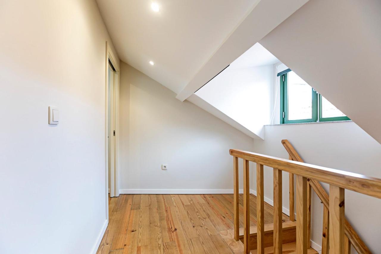 Brand New 4Br W/ 200Yrs Of History In Central Porto By Lovelystay Exteriör bild