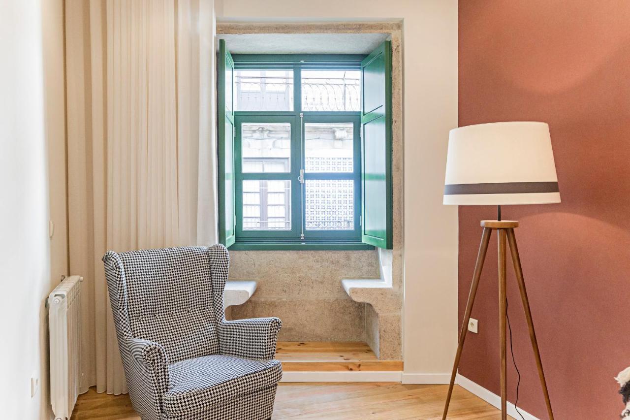 Brand New 4Br W/ 200Yrs Of History In Central Porto By Lovelystay Exteriör bild